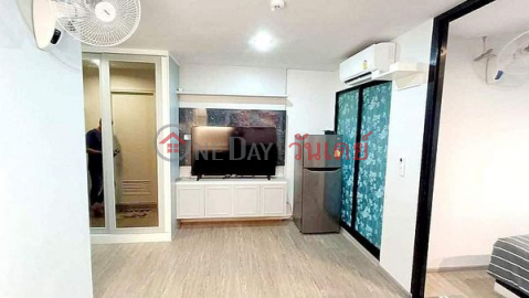 Condo for rent: REACH Phahon Yothin 52 (8th floor) _0