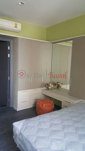 ฿ 29,000/ month Condo for Rent: Edge Sukhumvit 23, 42 m², 1 bedroom(s)