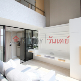 คอนโด สำหรับ เช่า: Knightsbridge Prime Sathorn, 40 ตร.ม., 1 ห้องนอน - OneDay_0