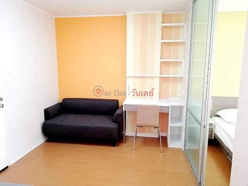 Condo for rent: Lumpini Condotown Bangkhae (2nd floor, building B) | Thailand | Rental | ฿ 6,000/ month