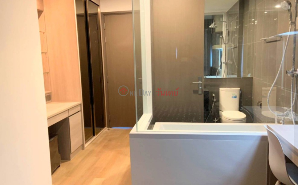 Condo for Rent: Ashton Chula - Silom, 63 m², 2 bedroom(s) Thailand | Rental | ฿ 50,000/ month