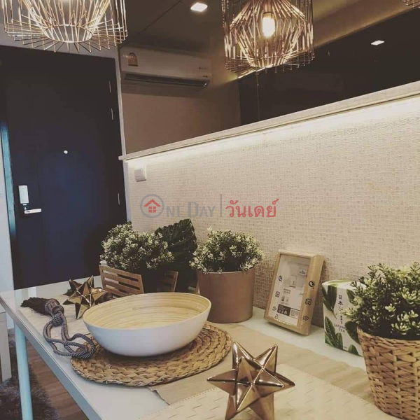 Property Search Thailand | OneDay | Residential Rental Listings Condo for Rent: The Base Garden Rama 9, 30 m², 1 bedroom(s)