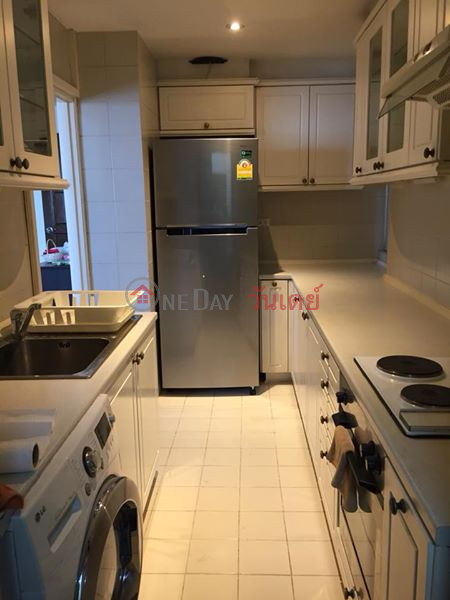 ฿ 55,000/ month, Condo for Rent: Baan Piya Sathorn, 137 m², 3 bedroom(s)