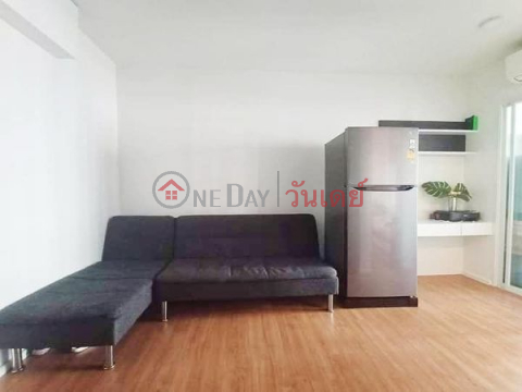 Condo for rent: Blesser Condo Charansanitwong, fully furnished, ready to move in _0