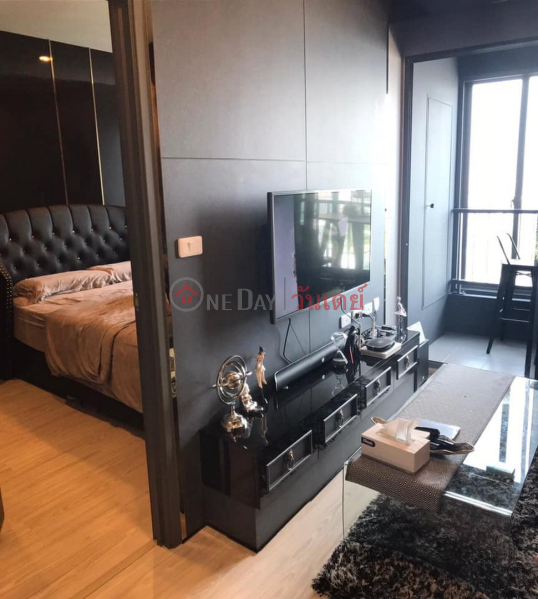 ฿ 20,000/ month, Condo for Rent: Ideo Mobi Sukhumvit Eastgate, 30 m², 1 bedroom(s)