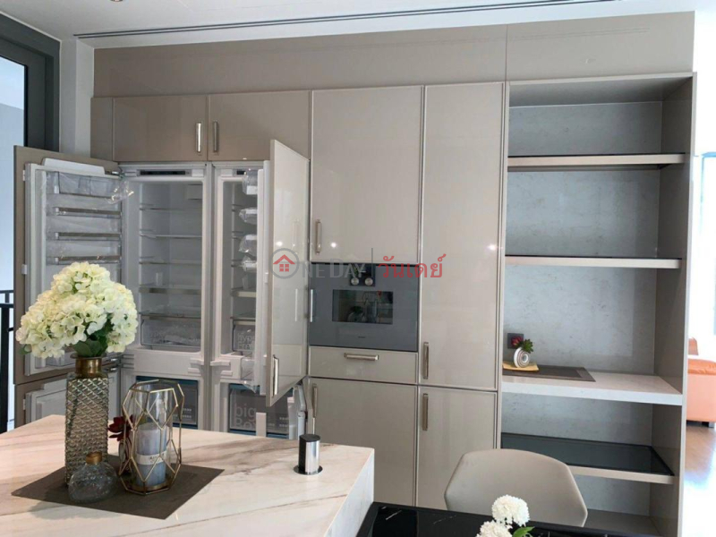 Condo for Rent: Kraam Sukhumvit 26, 110 m², 2 bedroom(s) Rental Listings