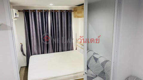 ให้เช่าคอนโด Regent Home 97/1 (ชั้น 3 28ตรม) เฟอร์นิเจอร์ครบ _0