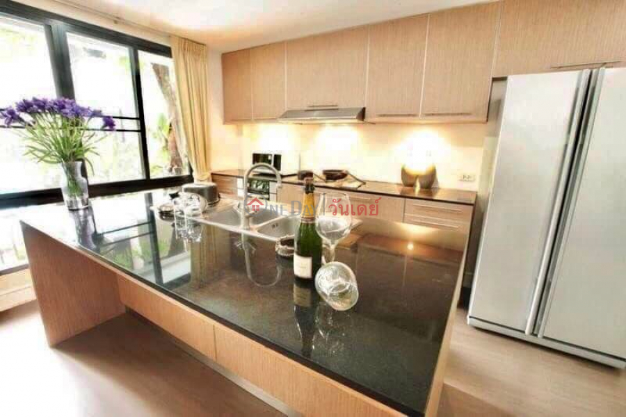 ฿ 120,000/ month A Single House in compound