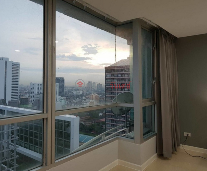 Condo for Rent: Noble House Phayathai, 45 m², 1 bedroom(s) Rental Listings