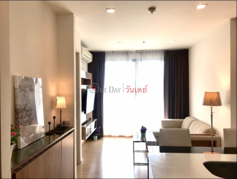 Property Search Thailand | OneDay | Residential | Rental Listings Condo for Rent: Rhythm Sukhumvit, 45 m², 1 bedroom(s)