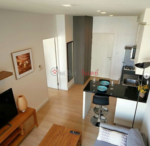 Condo for Rent: The Seed Mingle, 45 m², 1 bedroom(s),Thailand Rental ฿ 23,000/ month