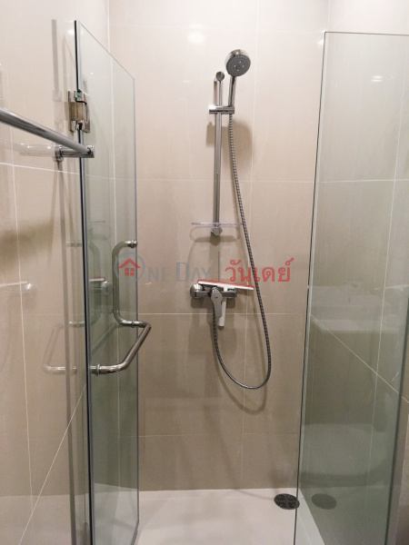 ฿ 19,000/ month, Condo for Rent: Noble Revolve Ratchada 2, 26 m², 1 bedroom(s)