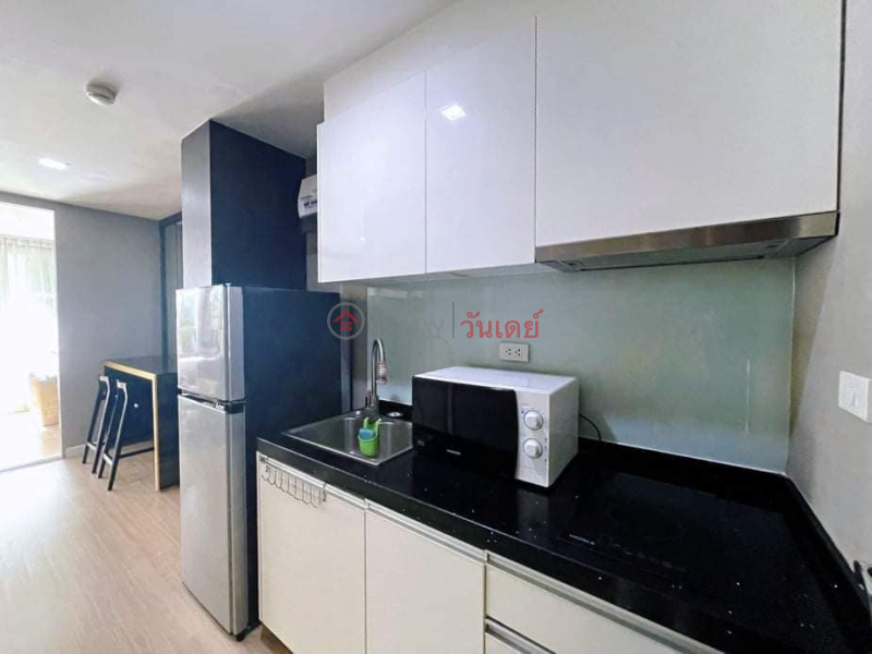 ฿ 20,000/ เดือน คอนโด สำหรับ เช่า: Mayfair Place Sukhumvit 64, 34 ตร.ม., 1 ห้องนอน