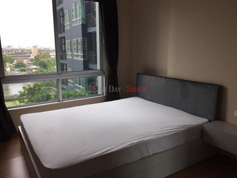 Condo for Rent: The Base Sukhumvit 77, 36 m², 1 bedroom(s) Rental Listings