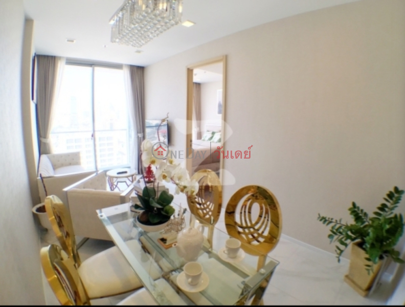 Condo for Rent: Hyde Sukhumvit 11, 60 m², 2 bedroom(s) Rental Listings