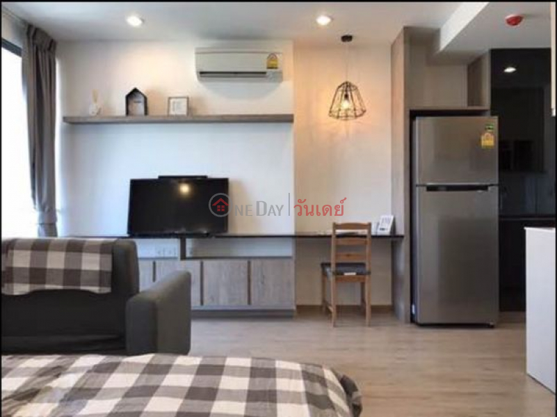 Property Search Thailand | OneDay | Residential Rental Listings | Condo for rent: Ideo Q Chula-Samyan (26th floor),fully furnished