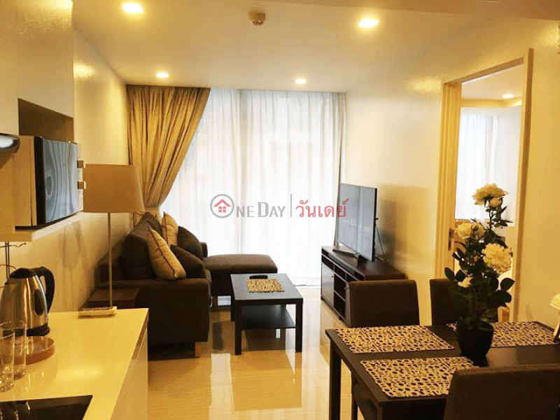 Condo for Rent: Downtown Forty Nine, 40 m², 1 bedroom(s) Rental Listings