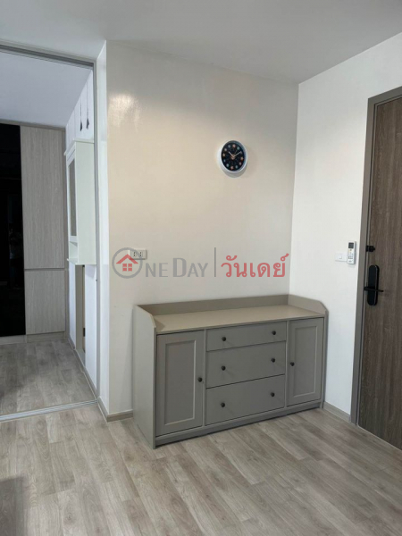 ฿ 16,000/ month, Condo for rent Niche MONO Ramkhamhaeng (9th floor)