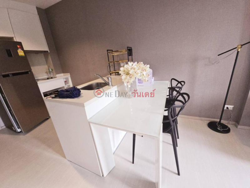 Condo for Rent: Rhythm Sukhumvit 42, 48 m², 1 bedroom(s) Rental Listings