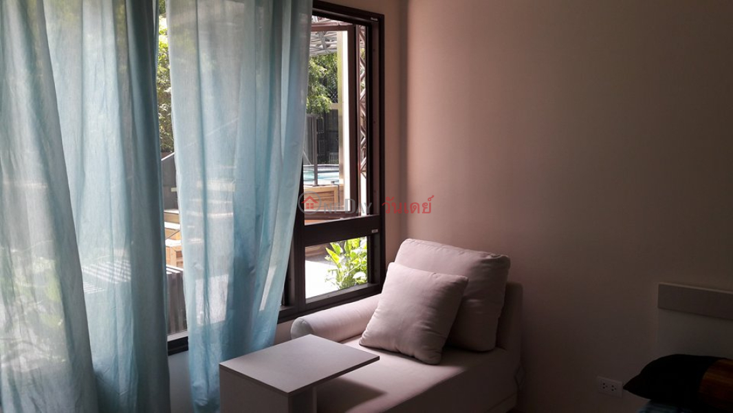 ฿ 12,000/ month | Condo for Rent: Condolette Pixel Sathorn, 29 m², 1 bedroom(s)