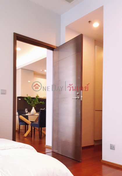 ฿ 40,000/ month Condo for Rent: Quattro by Sansiri, 55 m², 1 bedroom(s)