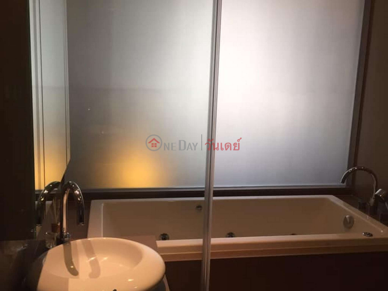 Condo for Rent: M Silom, 47 m², 1 bedroom(s) Rental Listings