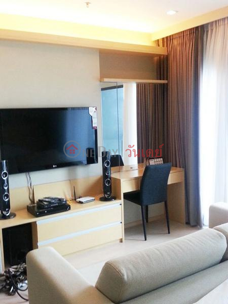 ฿ 25,000/ month | Condo for Rent: Noble Remix, 38 m², 1 bedroom(s)