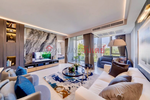 For Rent: Exceptional Luxury Condo – FYNN Sukhumvit 31 _0
