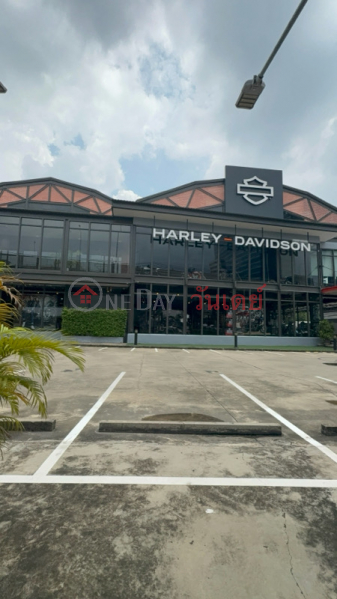 ฮาเล่ย์ดิวิชั่น แบงคอก พระราม9 (Harley Division Bangkok Rama 9) ห้วยขวาง | OneDay วันเดย์(1)