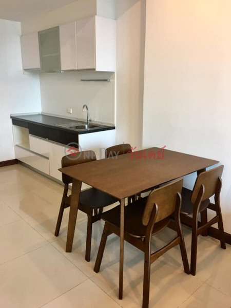 Property Search Thailand | OneDay | Residential Rental Listings | Condo for Rent: Supalai Premier @ Asoke, 55 m², 1 bedroom(s)