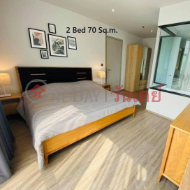 Condo for rent: RHYTHM Ekkamai (10th floor),2 bedrooms _0