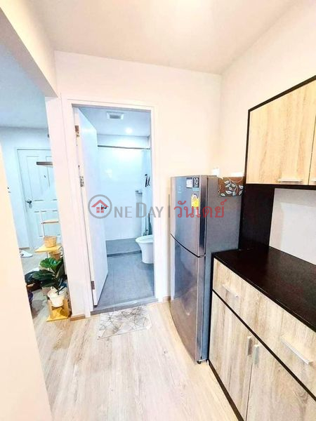 ฿ 8,000/ month Condo for rent: HI Sukhumvit 93 (5th floor, building B),fully furnished