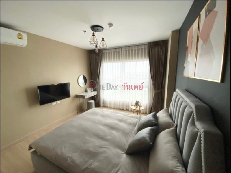 Property Search Thailand | OneDay | Residential | Rental Listings Condo for Rent: Supalai Veranda Rama 9, 75 m², 2 bedroom(s)