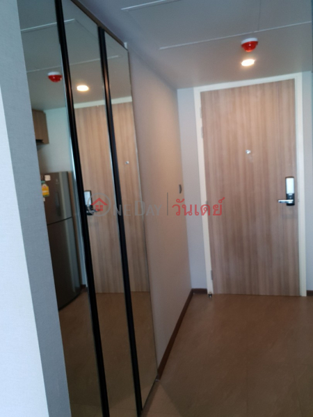 ฿ 42,000/ เดือน | คอนโด สำหรับ เช่า: Na Vara Residence, 45 ตร.ม., 1 ห้องนอน