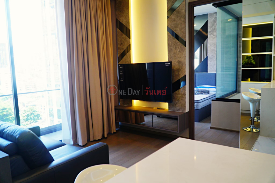 Condo for Rent: Celes Asoke, 52 m², 1 bedroom(s) Rental Listings