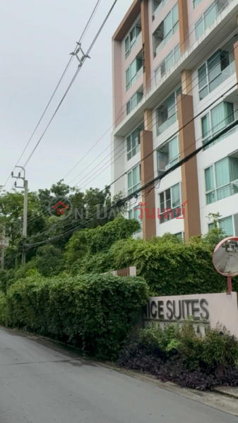 ไนซ์สวีท สนามบินน้ำ (Nice Suite Sanambinnam) เมืองนนทบุรี | OneDay วันเดย์(4)