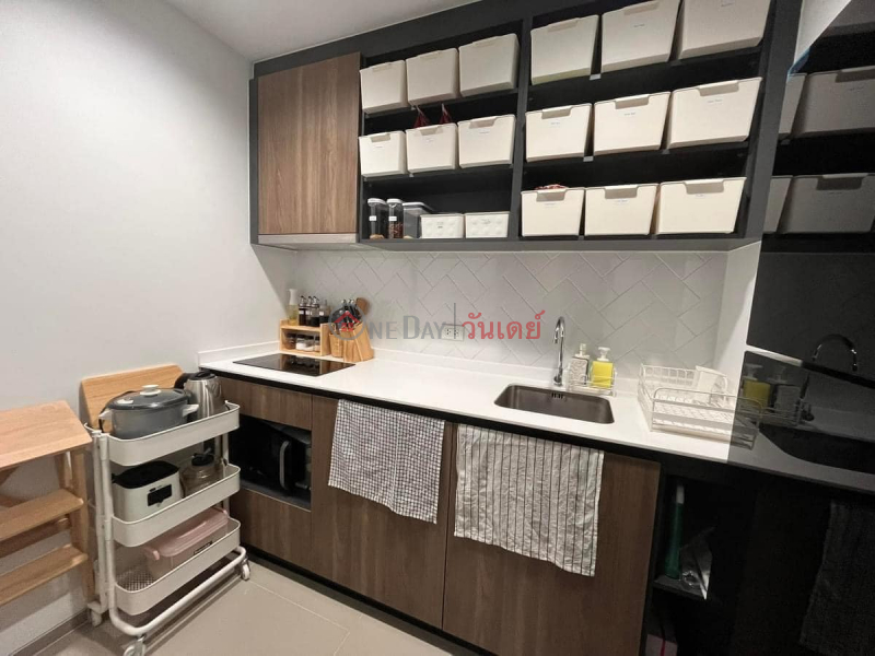 Condo for rent: THE LINE Phahonyothin Park (11th floor, building B) | Thailand Rental | ฿ 18,900/ month