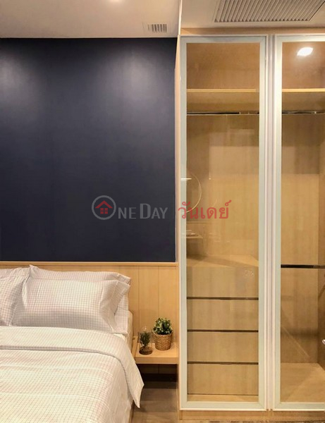 Condo for Rent: Ashton Asoke, 31 m², 1 bedroom(s) Rental Listings