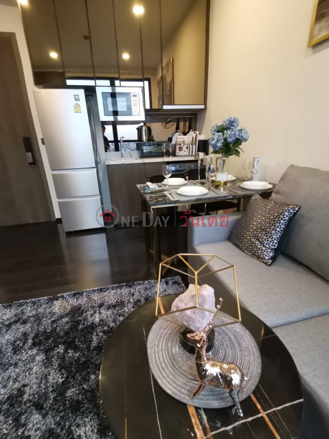 Condo for Rent: Park Origin Thonglor, 37 m², 1 bedroom(s) - OneDay_0