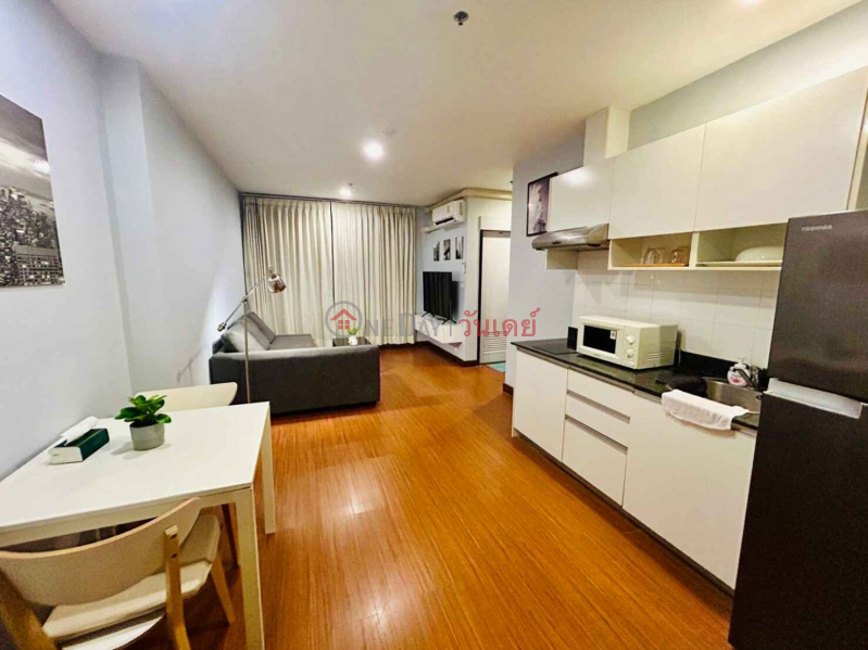 Property Search Thailand | OneDay | Residential, Rental Listings, Condo for rent: Diamond Sukhumvit, 60sqm, 2 bedrooms