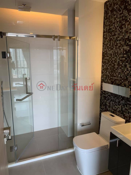 Condo for Rent: The Room Sathorn - St.Louis, 35 m², 1 bedroom(s) | Thailand, Rental ฿ 20,000/ month