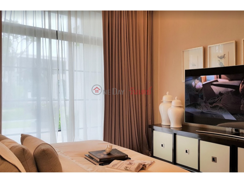 House for Rent: BAAN SANSIRI PATTANAKARN, 548 m², 4 bedroom(s),Thailand, Rental, ฿ 450,000/ month