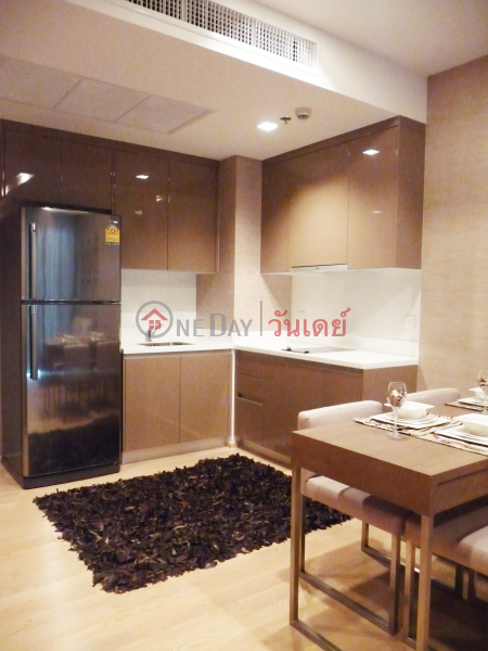 Condo for Rent: Siri at Sukhumvit, 52 m², 1 bedroom(s) Rental Listings