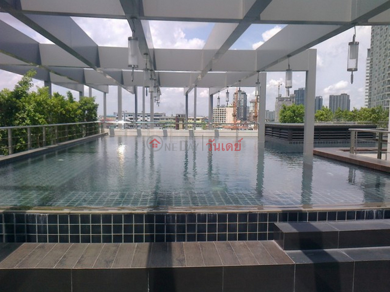 Condo for Rent: Bangkok Feliz Sukhumvit 69, 79 m², 3 bedroom(s) Rental Listings