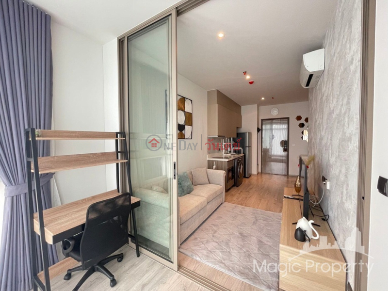Rhythm Ekkamai Estate Condominium, Khlong Tan Nuea, Watthana, Bangkok Rental Listings