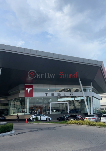 Tesla Service Center - 7, Ramkhamhaeng Road (ตัวแทนจำหน่ายเทสล่า - 7, ถนน รามคำแหง,),Saphan Sung | OneDay วันเดย์(1)