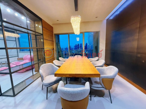 Millenium Residence — ยูนิตหรูหรา 3 ห้องนอน _0
