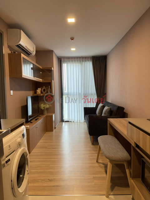 Condo for Rent: Taka Haus Ekamai 12, 30 m², 1 bedroom(s) - OneDay_0