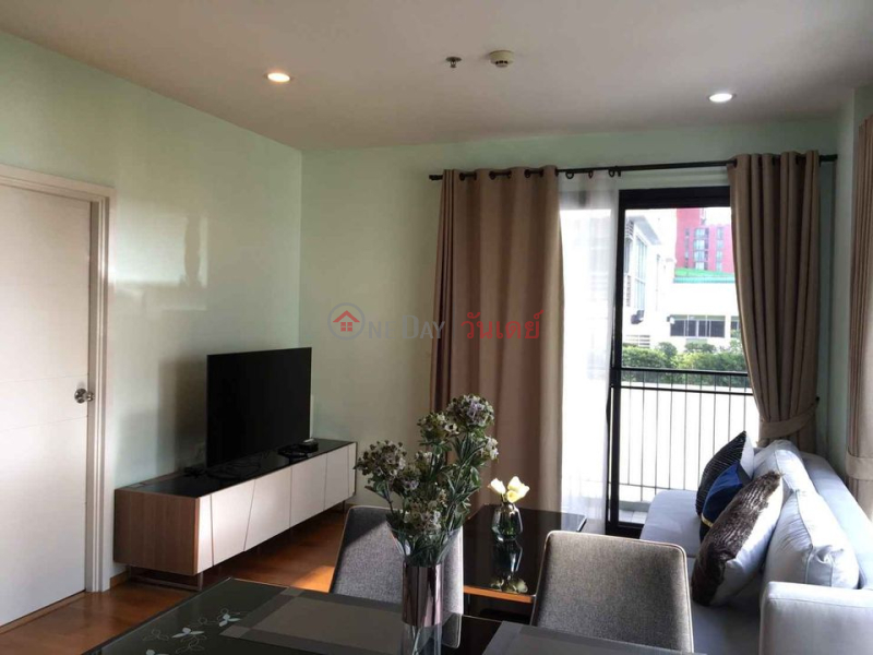 Condo for Rent: The Vertical Aree, 50 m², 1 bedroom(s) Thailand Rental | ฿ 23,000/ month