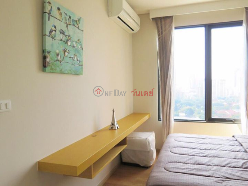 Condo for Rent: Villa Asoke, 50 m², 1 bedroom(s) | Thailand, Rental ฿ 23,000/ month